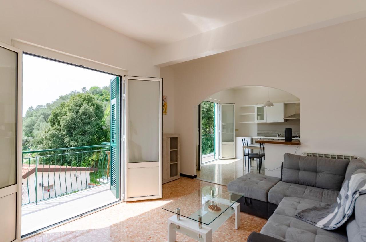Joivy Family Flat With 3 Balconies, 10 Min To Beach モネーリア エクステリア 写真