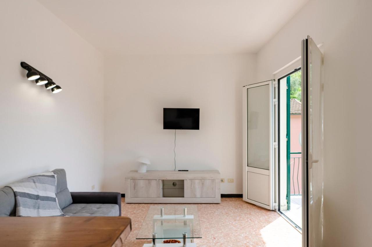 Joivy Family Flat With 3 Balconies, 10 Min To Beach モネーリア エクステリア 写真
