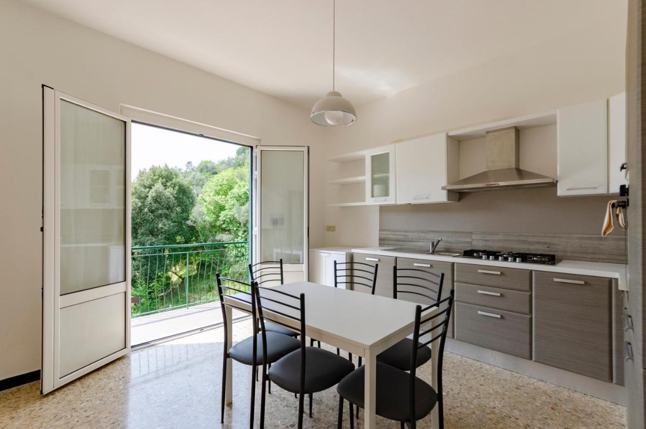 Joivy Family Flat With 3 Balconies, 10 Min To Beach モネーリア エクステリア 写真
