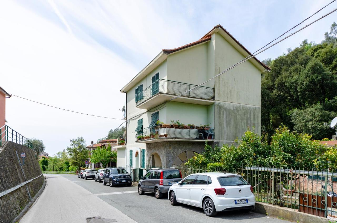 Joivy Family Flat With 3 Balconies, 10 Min To Beach モネーリア エクステリア 写真