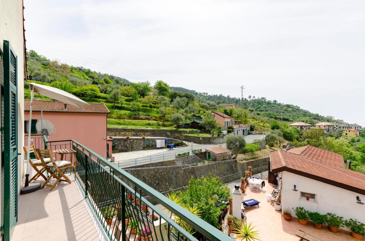 Joivy Family Flat With 3 Balconies, 10 Min To Beach モネーリア エクステリア 写真