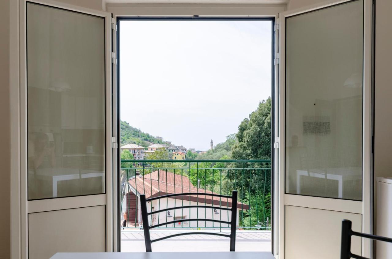 Joivy Family Flat With 3 Balconies, 10 Min To Beach モネーリア エクステリア 写真