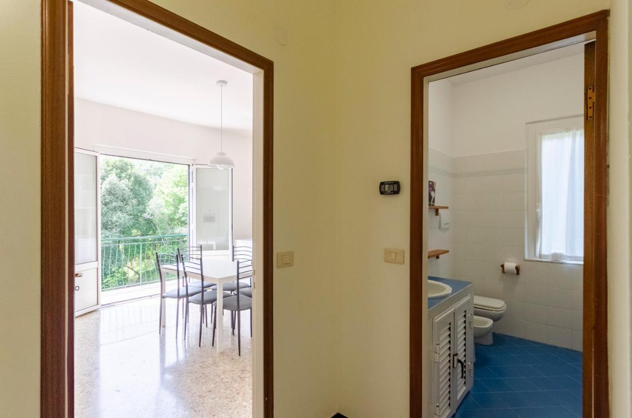 Joivy Family Flat With 3 Balconies, 10 Min To Beach モネーリア エクステリア 写真
