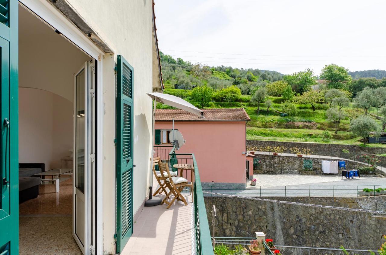 Joivy Family Flat With 3 Balconies, 10 Min To Beach モネーリア エクステリア 写真