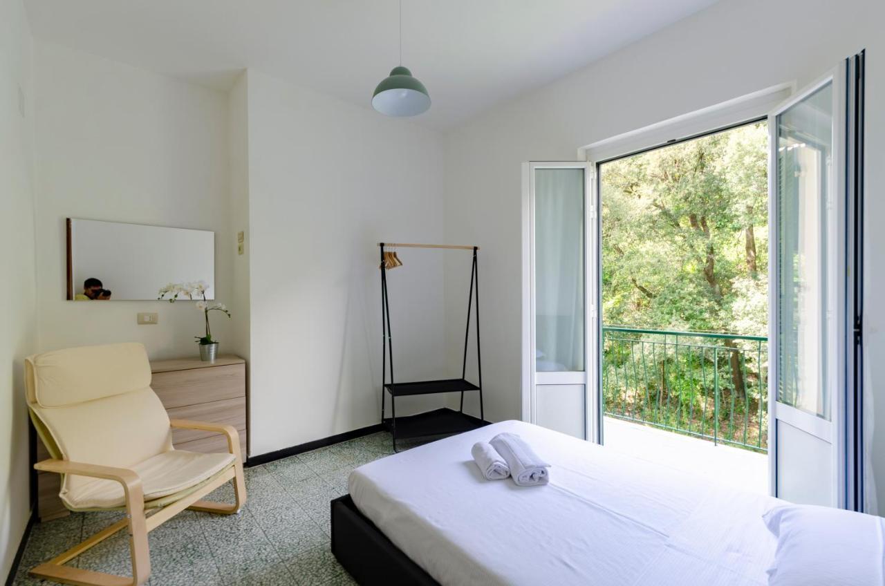 Joivy Family Flat With 3 Balconies, 10 Min To Beach モネーリア エクステリア 写真