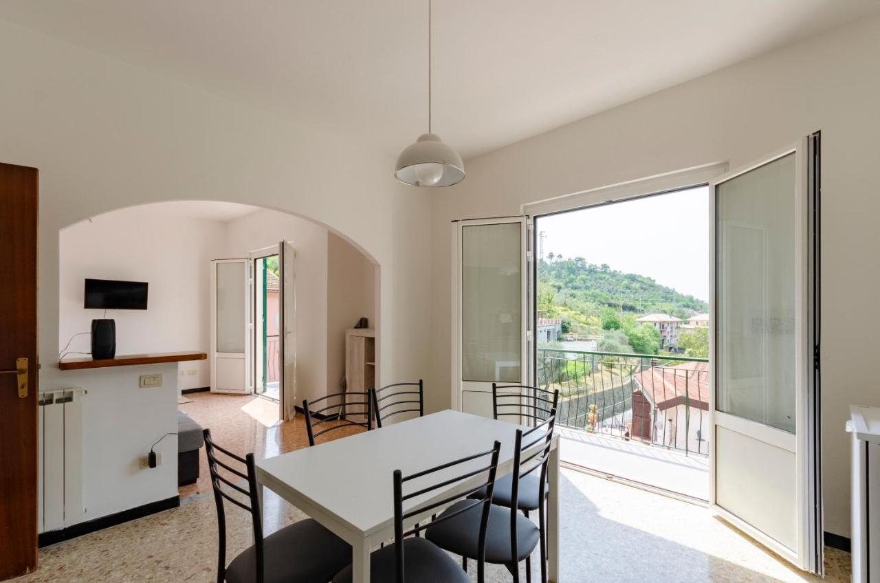 Joivy Family Flat With 3 Balconies, 10 Min To Beach モネーリア エクステリア 写真