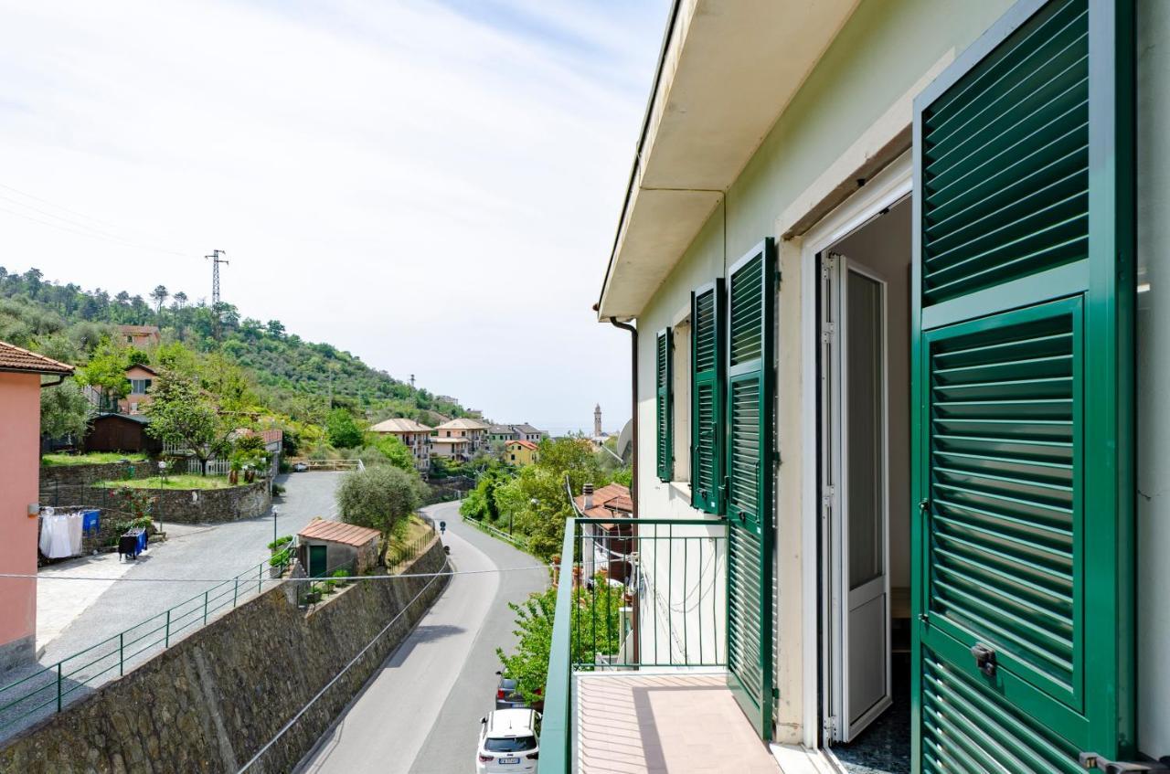 Joivy Family Flat With 3 Balconies, 10 Min To Beach モネーリア エクステリア 写真