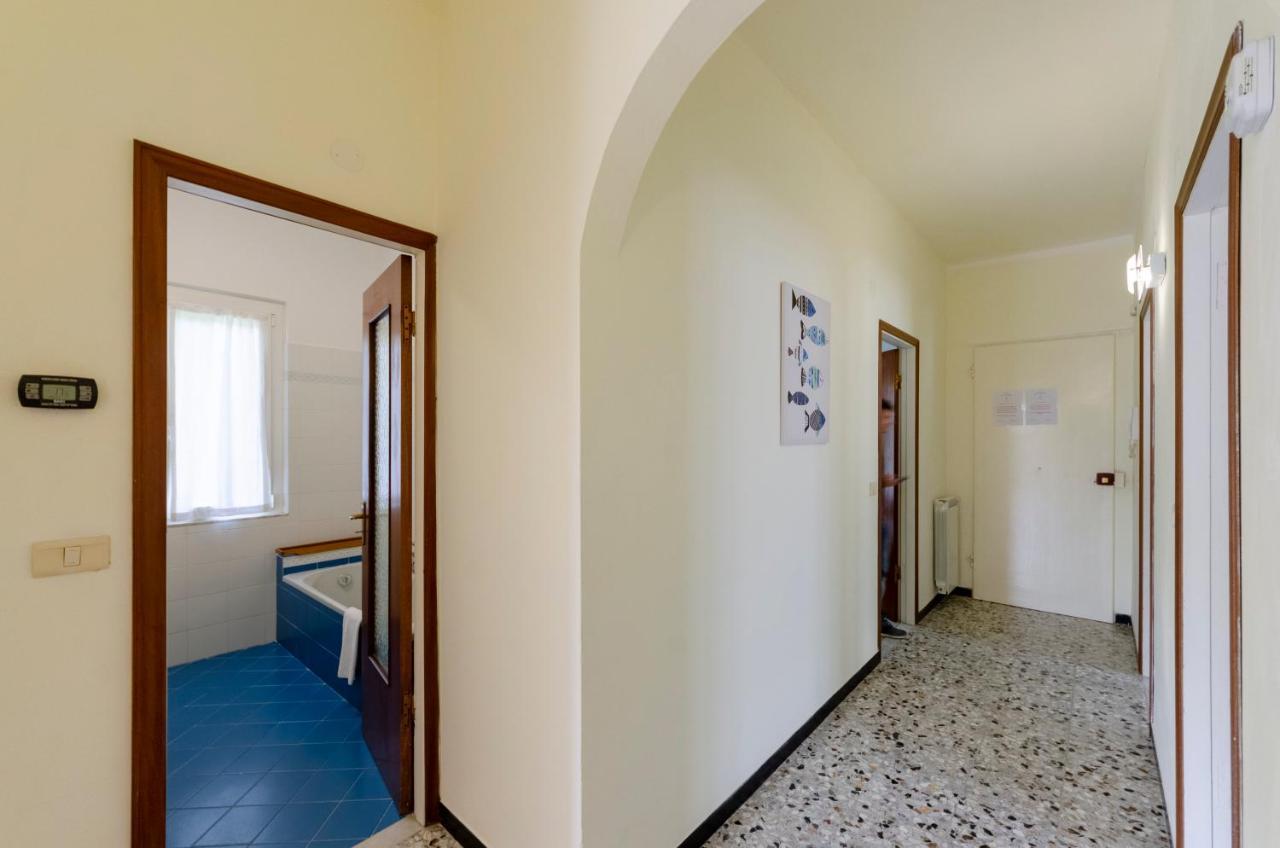 Joivy Family Flat With 3 Balconies, 10 Min To Beach モネーリア エクステリア 写真