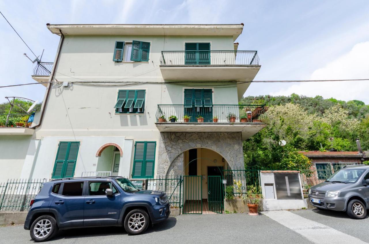 Joivy Family Flat With 3 Balconies, 10 Min To Beach モネーリア エクステリア 写真