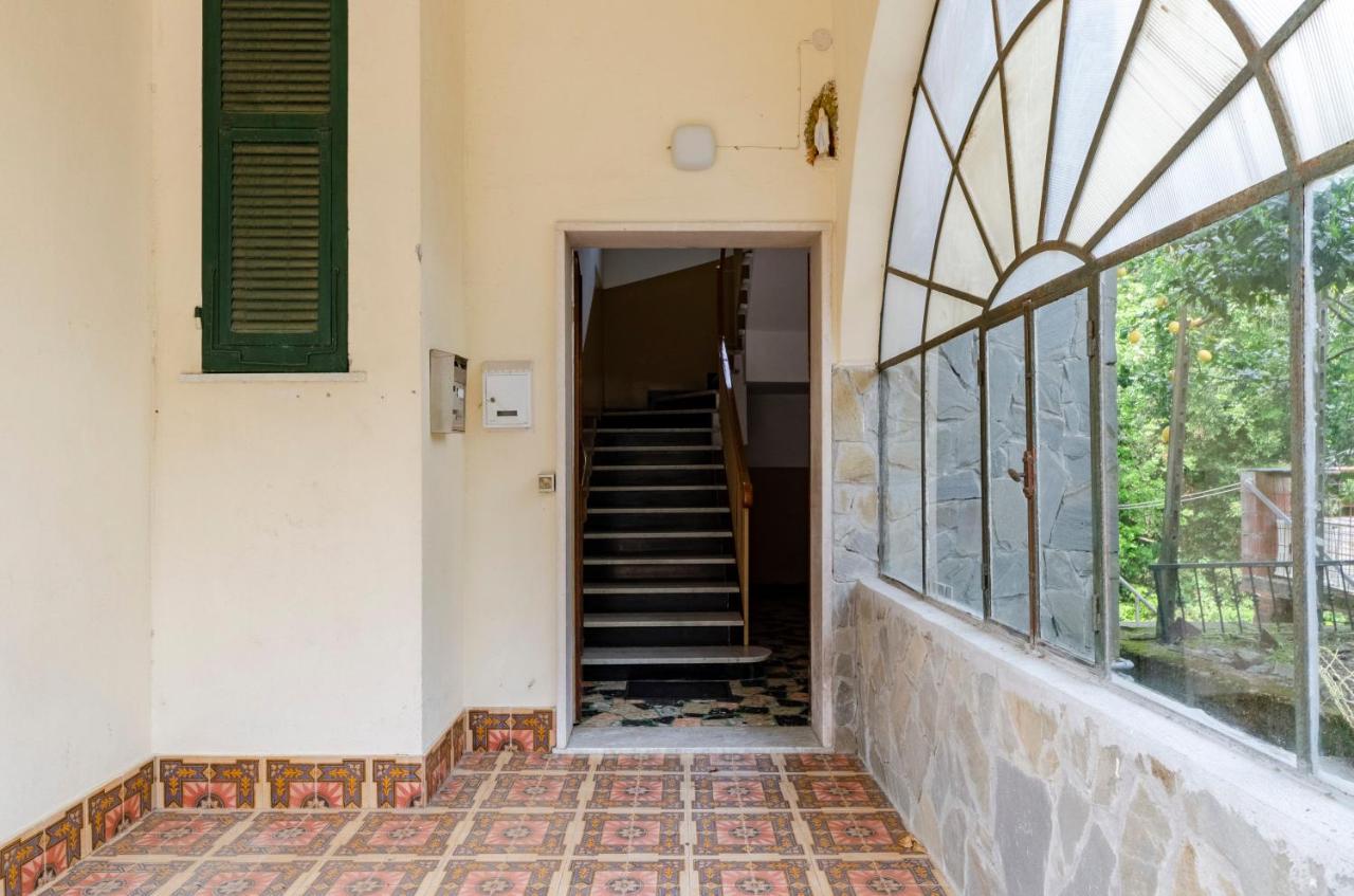 Joivy Family Flat With 3 Balconies, 10 Min To Beach モネーリア エクステリア 写真